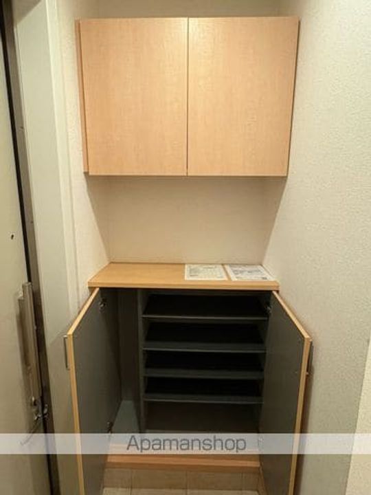 シャーメゾン セレッソの内装