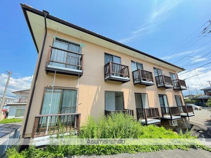 ドミナS203の外観