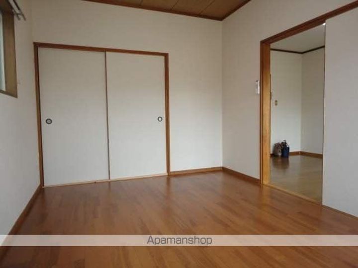 向原ハイツの内装