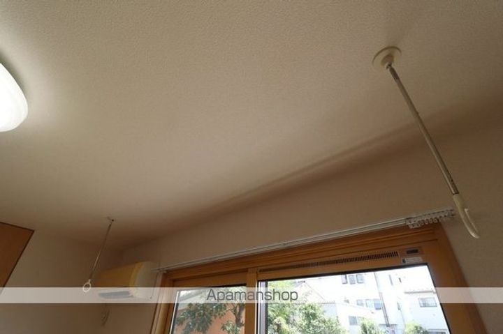 ラ・エスペランサの内装