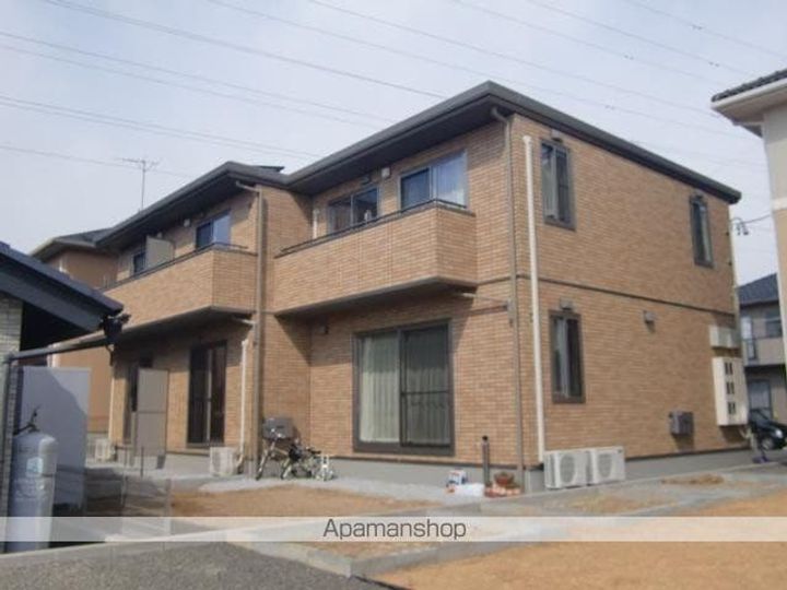 アークガーデン102の外観