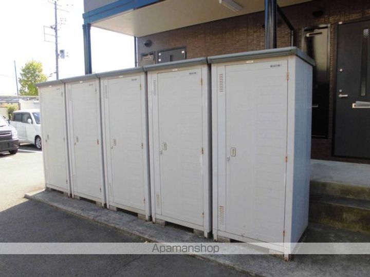 コーポクラサンⅢ102の外観