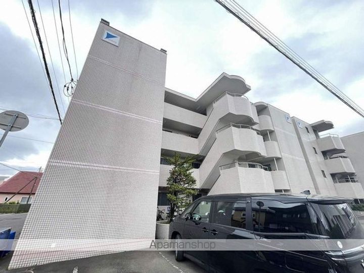ノースコート深堀Ⅲ(NORTH COURT FUKABORIⅢ)202の外観