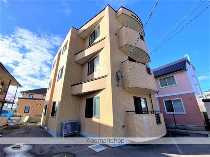 MS.SAKATA302の外観