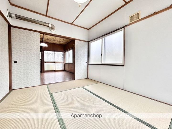 きよの荘の内装