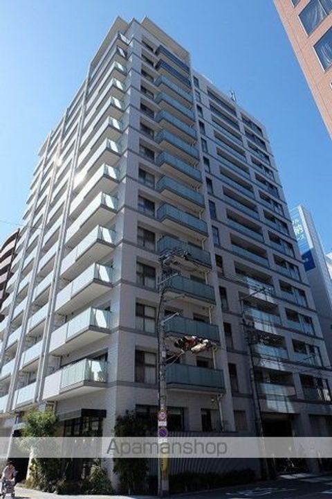 CITY SPIRE難波グレイスの外観