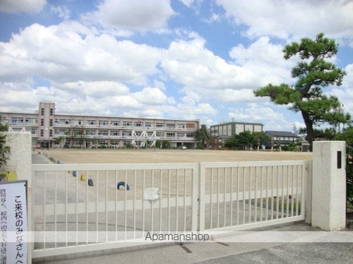 岩倉市東町藤塚Ⅱ期 アパートの周辺