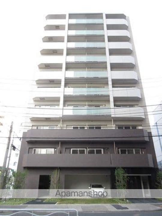 アビタシオン・創の外観