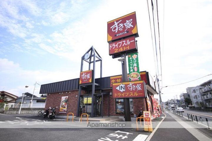 レオパレスエリクシールの周辺