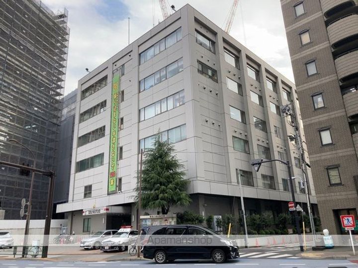 La Douceur浅草橋の周辺