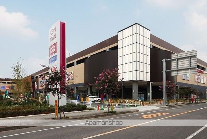 愛知県名古屋市西区香呑町4丁目の賃貸アパートの周辺