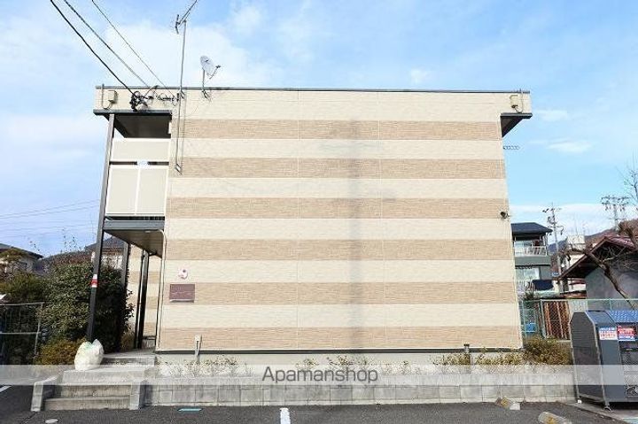 レオパレスすずな101の外観