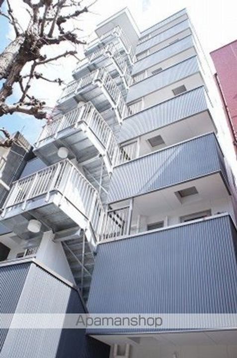 千葉県千葉市中央区市場町の賃貸マンションの外観