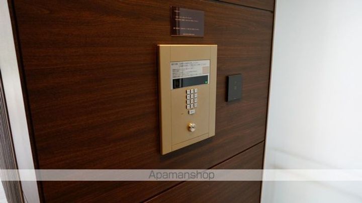 阿波座ライズタワー フラッグ46の外観