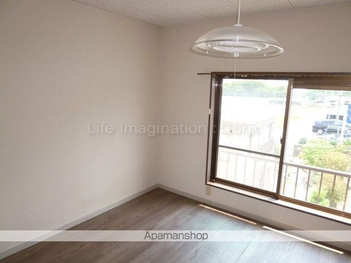 滋賀県湖南市中央5丁目の賃貸マンションの内装