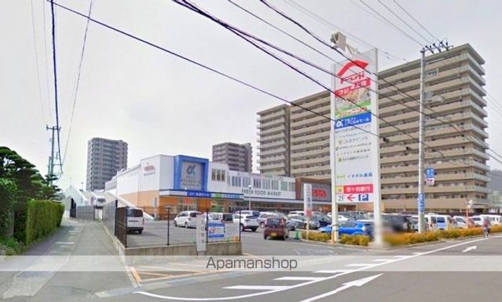 香川県高松市今里町1丁目の賃貸マンションの周辺