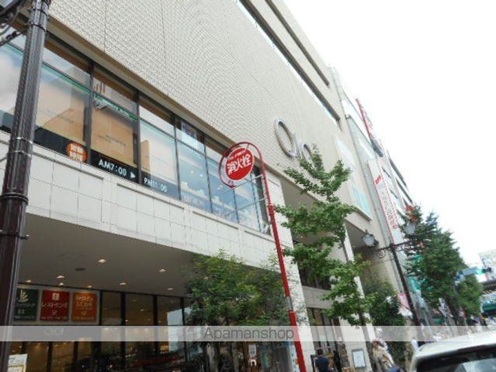 フレンシア高円寺の周辺