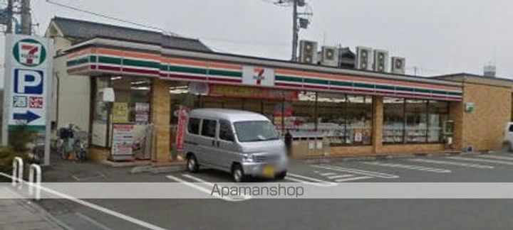 レオパレスアリーナレジデンスの周辺