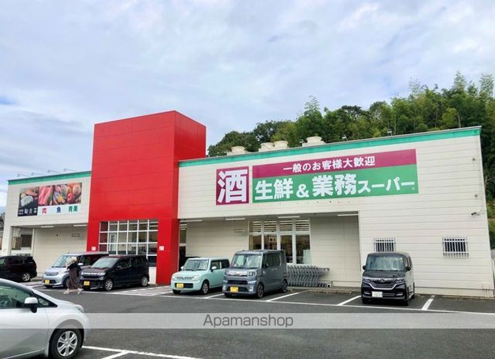 滋賀県大津市神領2丁目の賃貸アパートの周辺