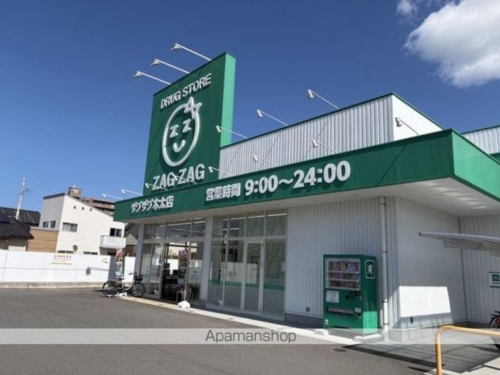 香川県高松市木太町の賃貸アパートの周辺