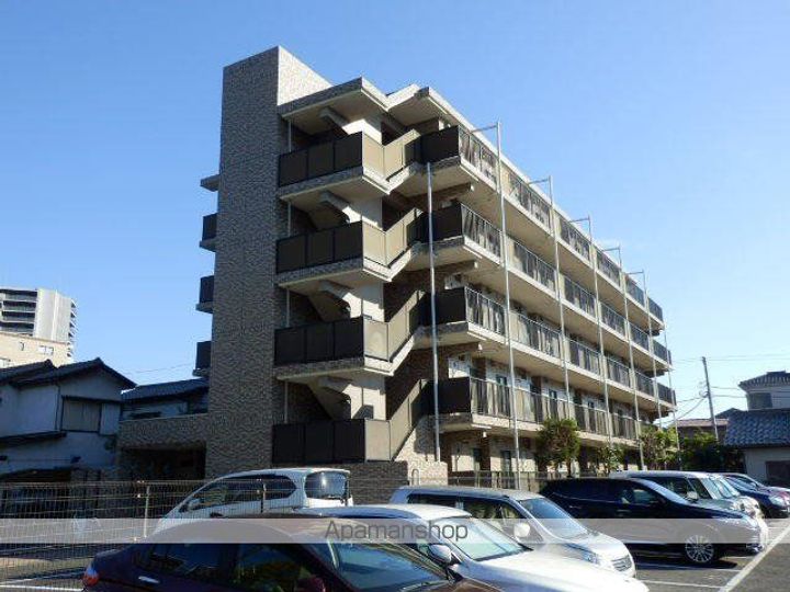 グレープ・パルの外観