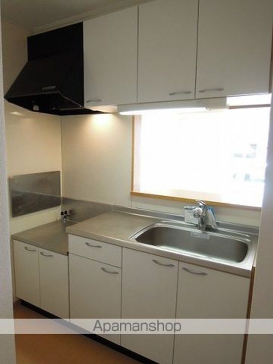 カーサ フェリーチェのキッチン