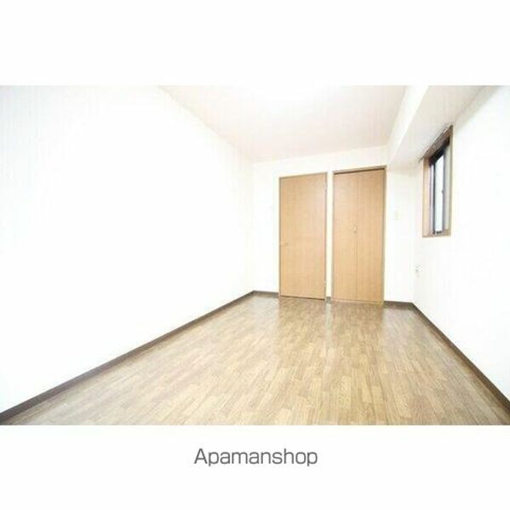 ドエル高円寺の居間