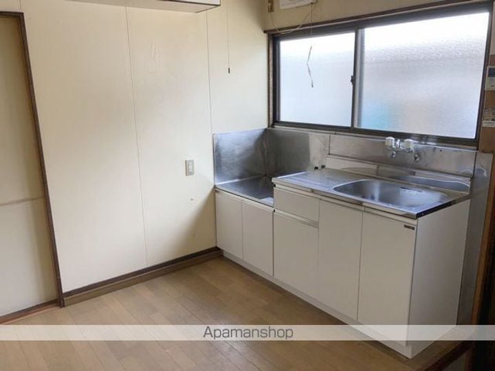福島県いわき市鹿島町御代字柿境(一戸建)の賃貸物件戸建てのキッチン