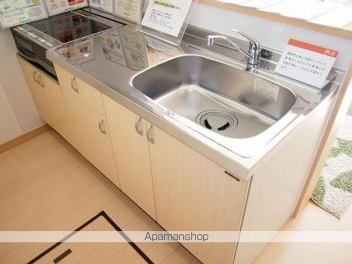 長野県上伊那郡辰野町大字伊那富(一戸建)の賃貸物件戸建てのキッチン