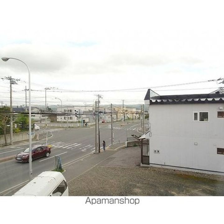 ローヤルハイツ202の内装