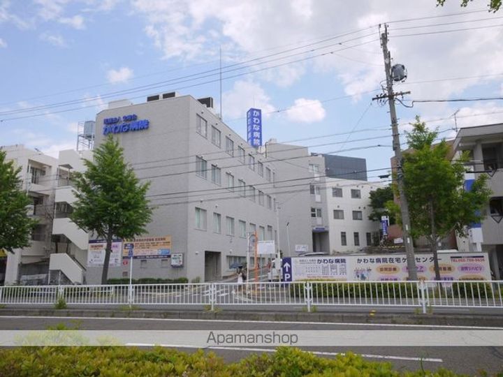アイディールホームLILYの周辺