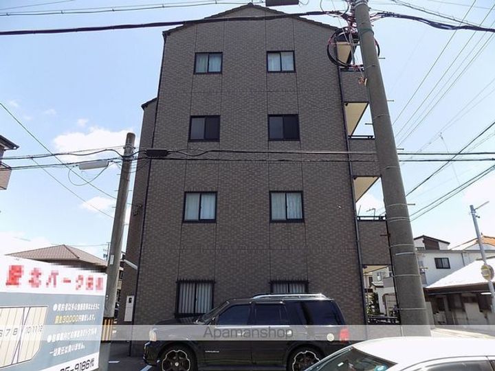 マーベラス栄和B1Fの外観