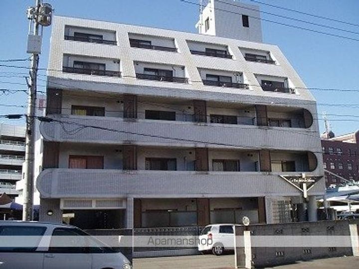 ラ・パルフェ・ド・コロン304の外観