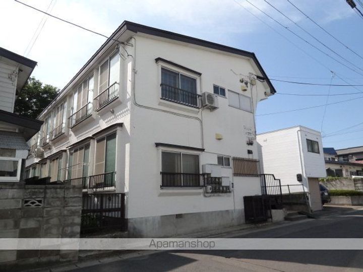 アイミヤの外観