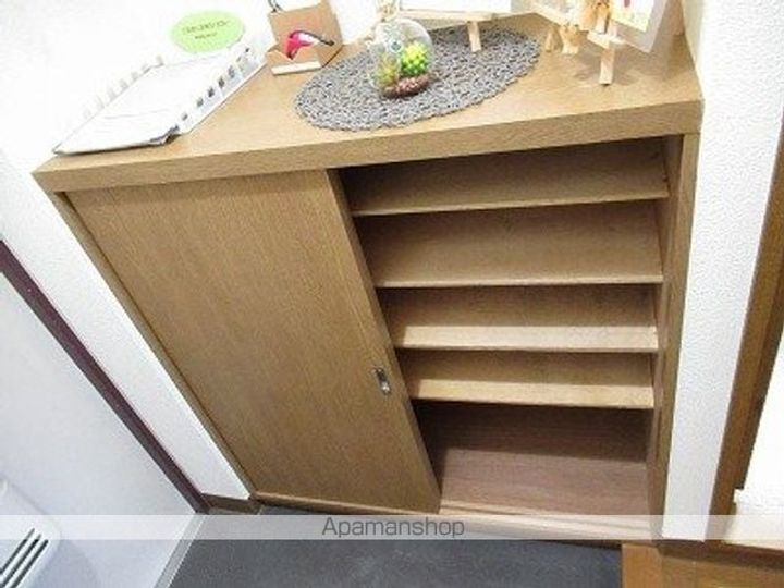 エスト加賀野305の内装