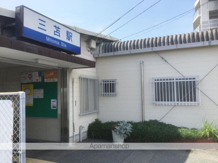 福岡県福岡市東区和白東1丁目の賃貸アパートの周辺