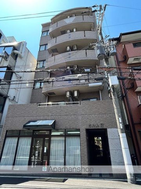 カルムⅣの外観