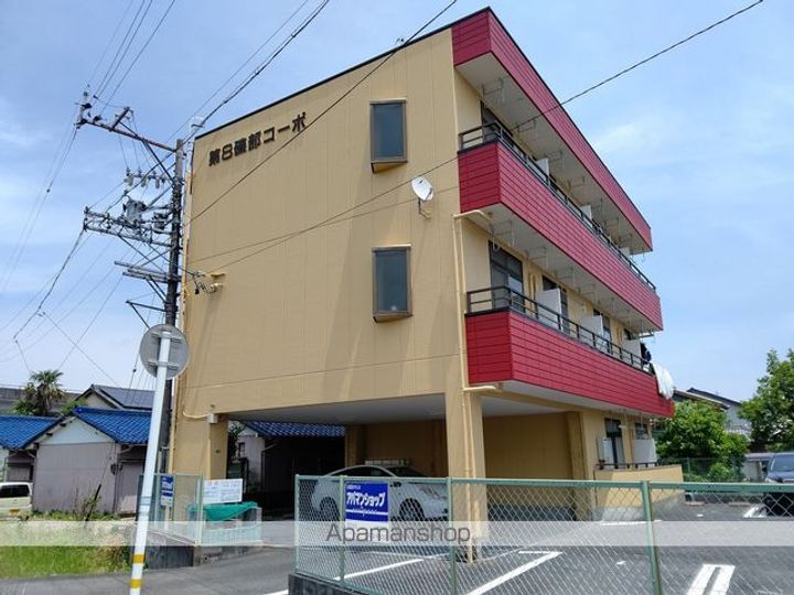 第8磯部コーポ302の外観