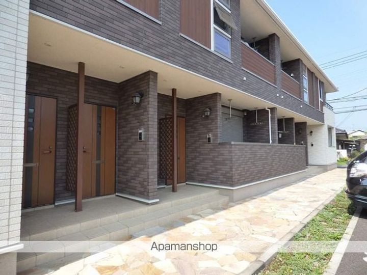 グラース Ⅰ103の外観