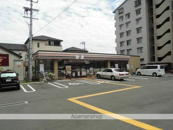 大阪府堺市堺区北庄町3丁の賃貸マンションの周辺