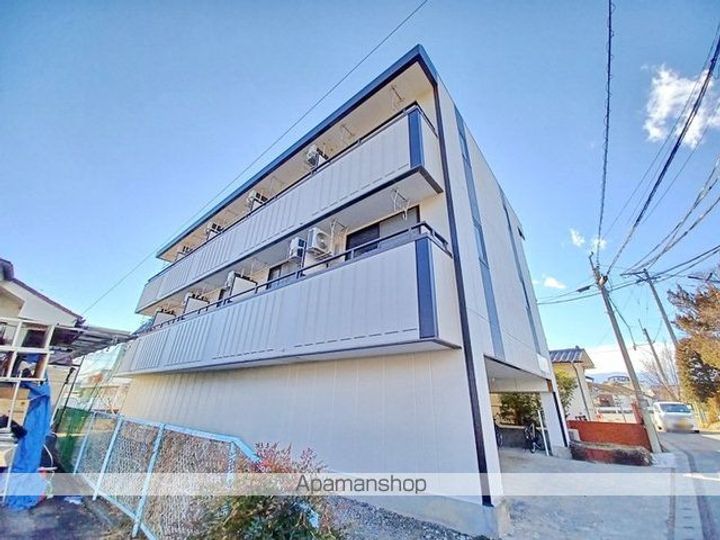 アクティス元町306の外観