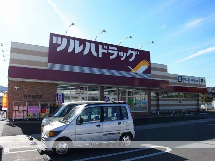 ガーデンハイム樗 2番館2-301の周辺