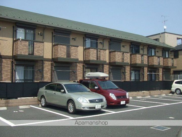 セジュール・ハッセブの外観