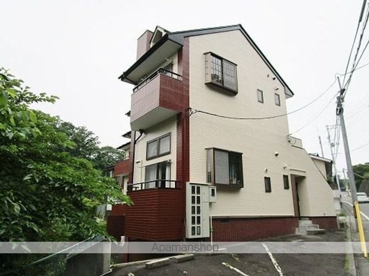 ル・二ツ沢201の外観