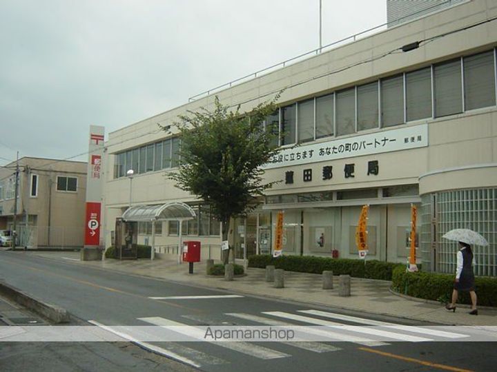 プロニティーの周辺