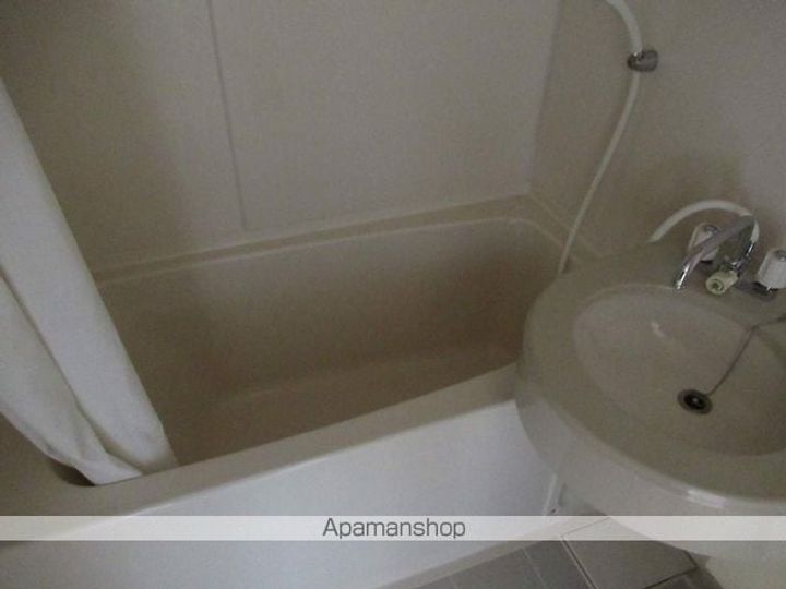 コンフォートSATO103の風呂