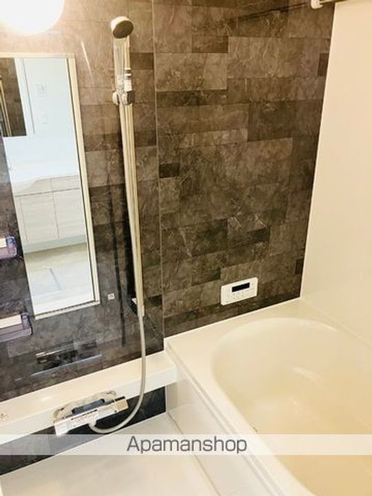 グランドメゾン城ケ丘の風呂