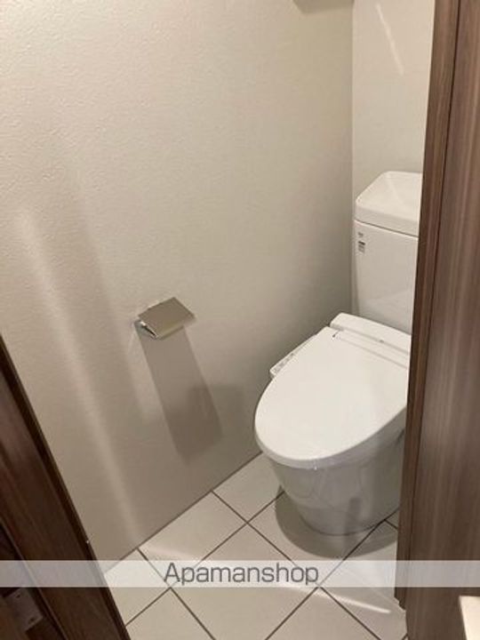 GRAN PASEO市谷仲之町107号室の内装