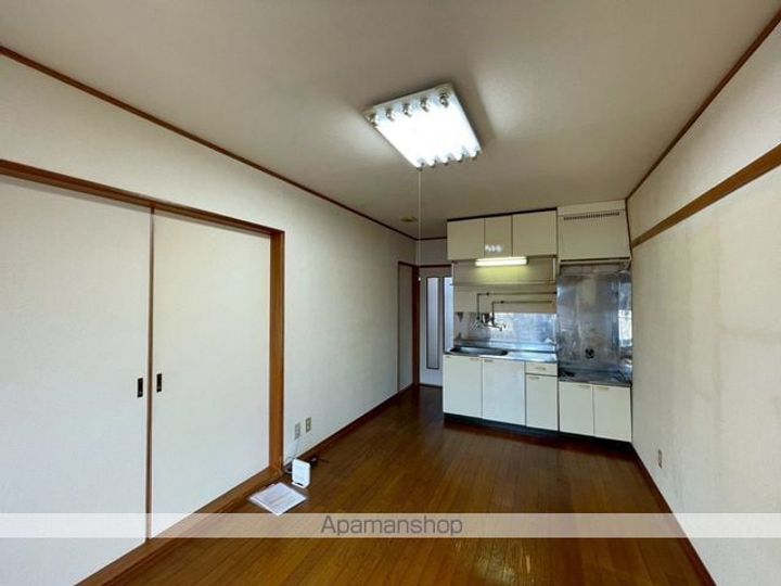 アネックスむつみの内装