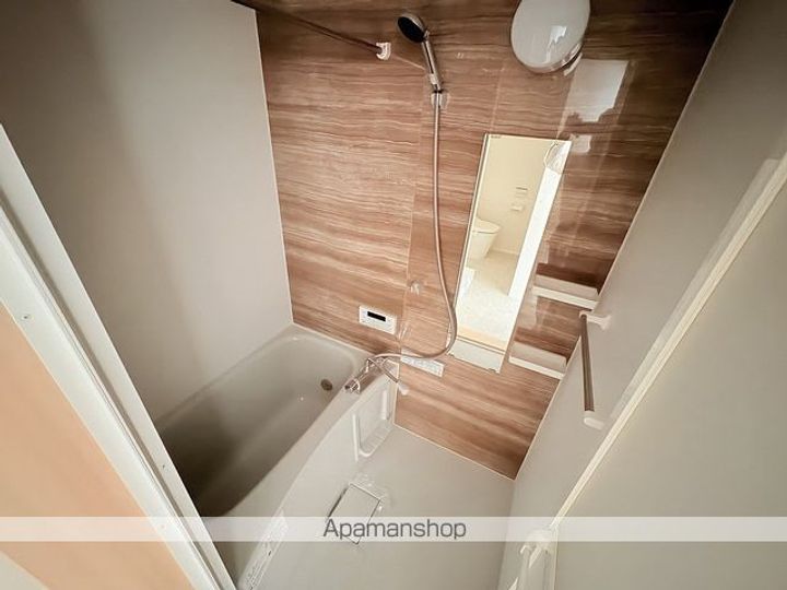 パールフォレストの風呂